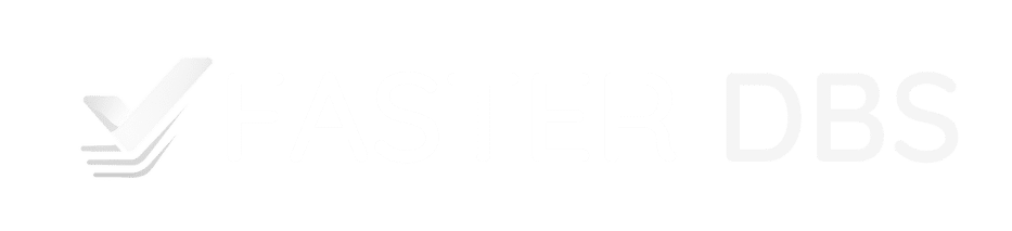 Faster DBS Logo