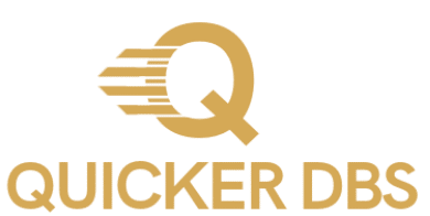 Quicker DBS Logo